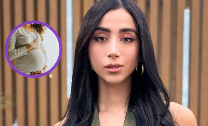 ¿Beba, exparticipante de 'La casa de los famosos Colombia' está embarazada?