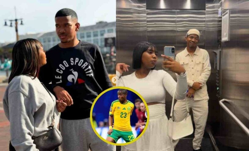 carta de la novia del jugador de sudafrica