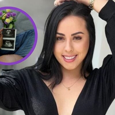 ¿Cuál es el nombre que le pondrá Juliana Calderón a su hijo?