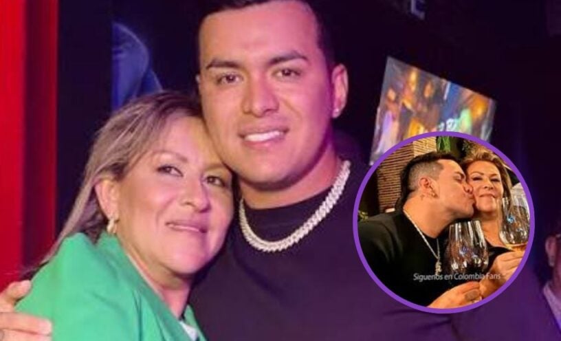 La mamá de Yeison Jiménez asegura que su hijo se le manifestó
