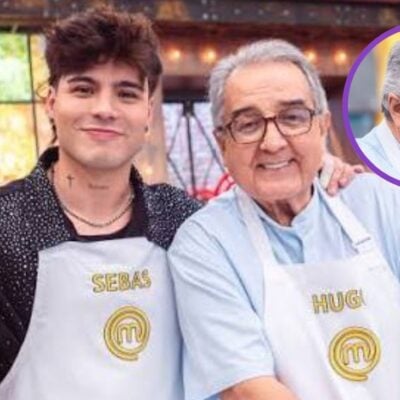 ¿Qué le dijo Sebastián Villalobos a Huguito tras su eliminación de MasterChef?