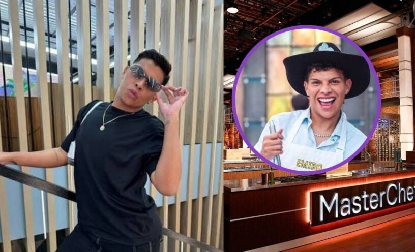 Emiro Navarro lanzó un contundente mensaje a quienes dicen que no sabe cocinar: esto dijo