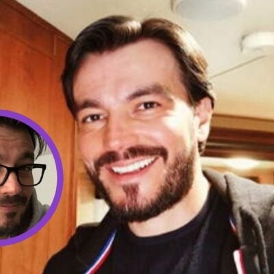 ¿Quién es la esposa de Luciano D’Alessandro, de MasterChef Celebrity?