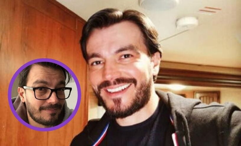 ¿Quién es la esposa de Luciano D’Alessandro, de MasterChef Celebrity?