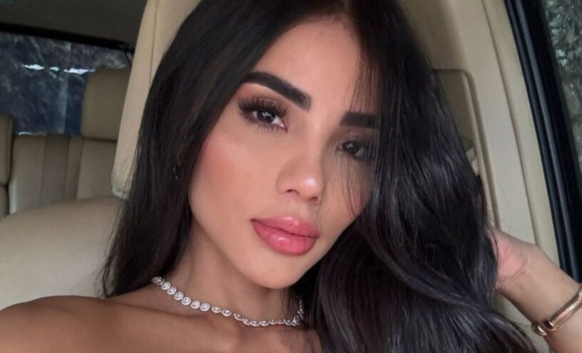 Hijo de Karina García hace inesperado comentario sobre Kris R