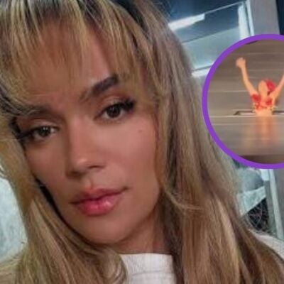 ¡A Karol G le volvió a pasar! Falla en pleno show provocó inesperada reacción de la cantante