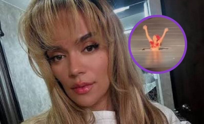 ¡A Karol G le volvió a pasar! Falla en pleno show provocó inesperada reacción de la cantante