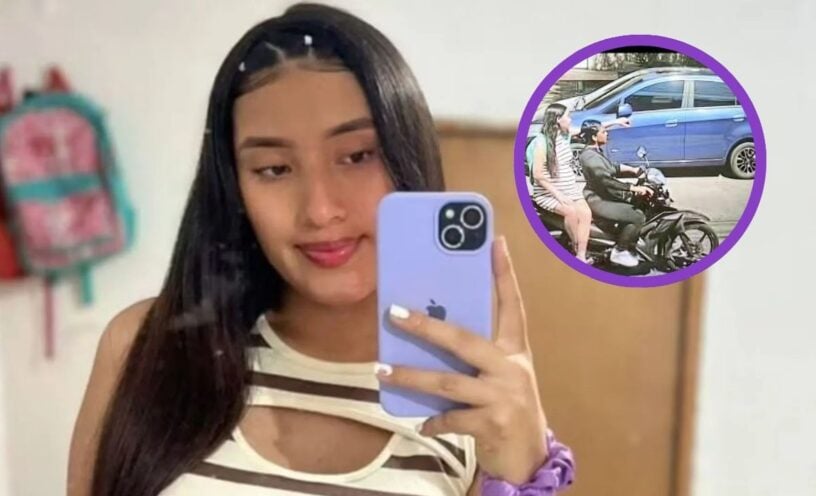 ¿Cuál fue el objeto clave que delató a la mujer que estuvo con María Camila Potosí antes de su desaparición?