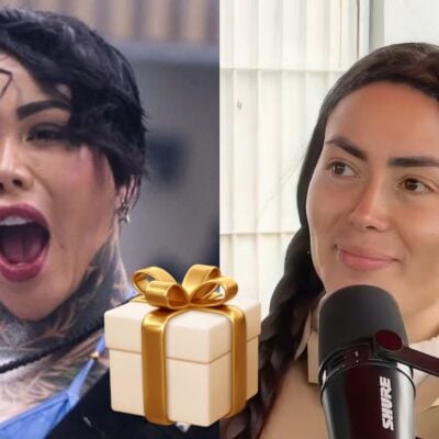 ¿Cuál fue el regalo que Epa Colombia le dio a Yina Calderón desde la cárcel por sus cumpleaños?
