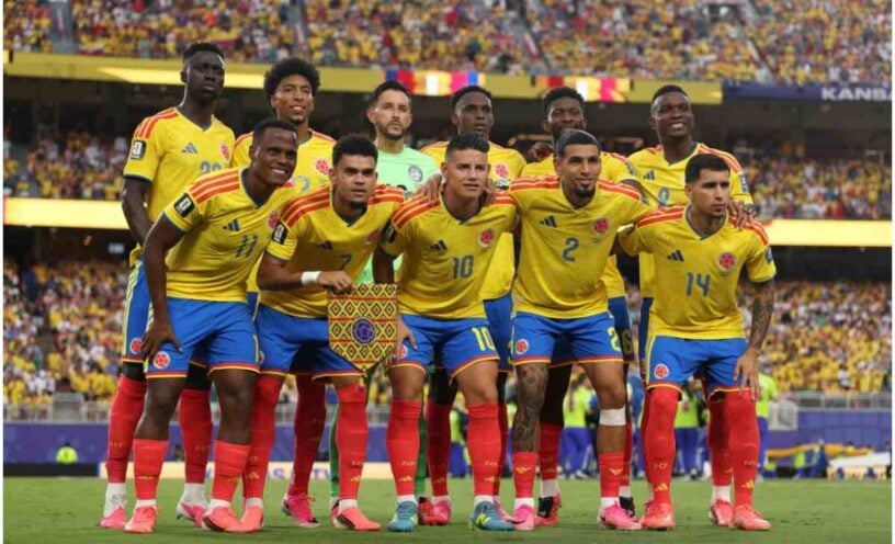 ¿Cupando es el próximo partido de la Selección Colombia?