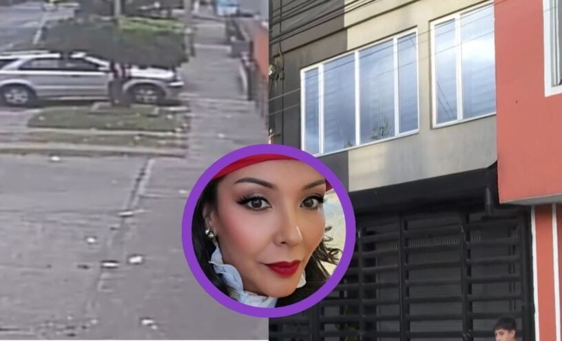 El video de los últimos minutos de Adriana Manotas, mujer que murió tras someterse a liposucción en Puente Aranda