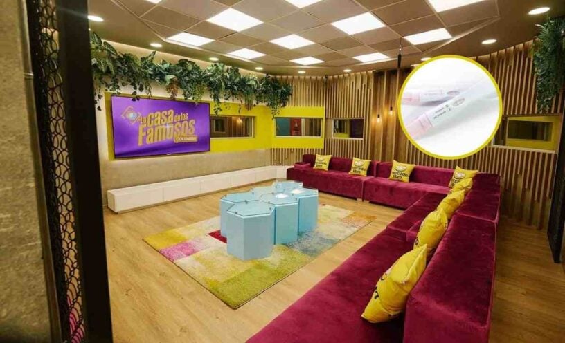 Participantes de La Casa de los Famosos Colombia estarían esperando su primer hijo