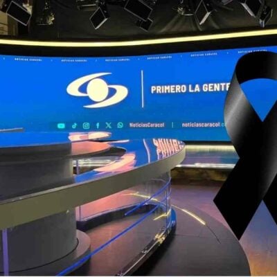 Murió reconocido periodista de Noticias Caracol