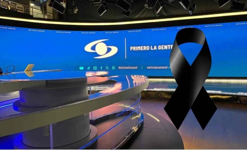 Murió reconocido periodista de Noticias Caracol