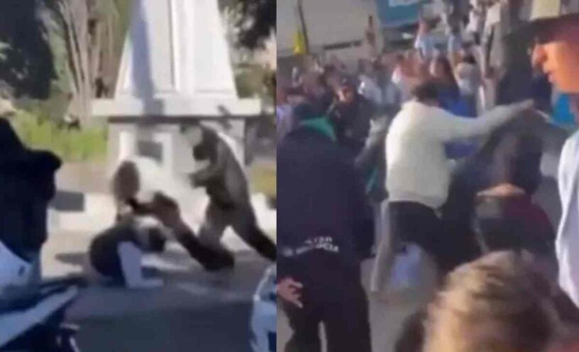 hombre perdió la vida en celebraciones del mundial