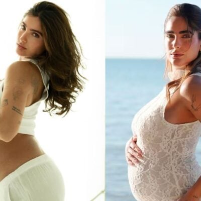 Isabella Ladera reveló qué va a hacer con su placenta tras dar a luz a su bebé