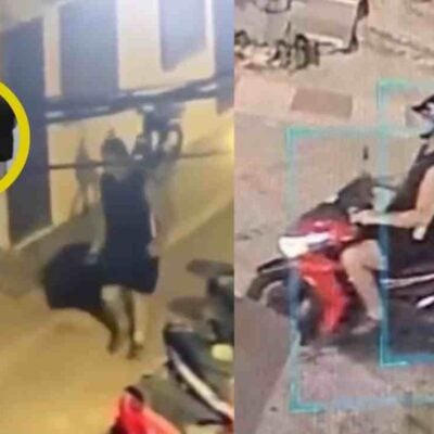 Joven fue encontrada sin vida en una maleta