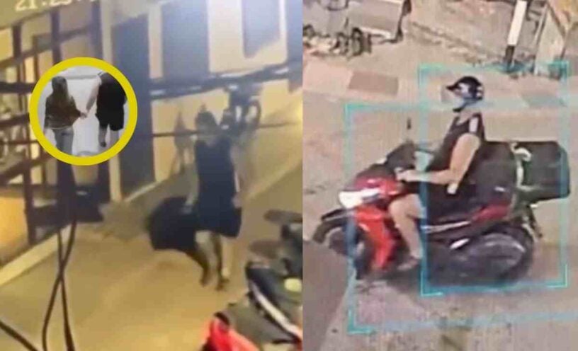 Joven fue encontrada sin vida en una maleta