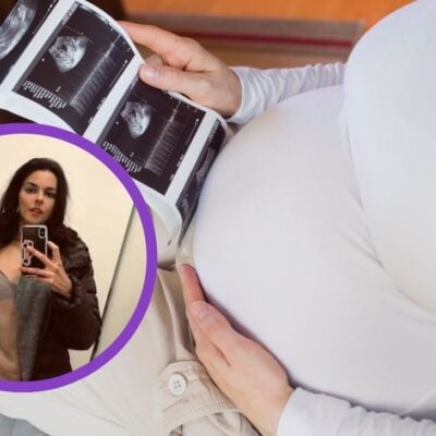 Julieth Restrepo anunció que está embarazada