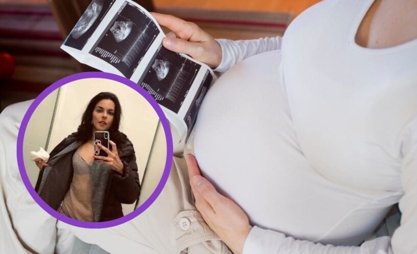 Julieth Restrepo anunció que está embarazada