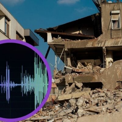 Los videos de las psicofonías registradas en medio de los escombros que dejó el terremoto en Venezuela