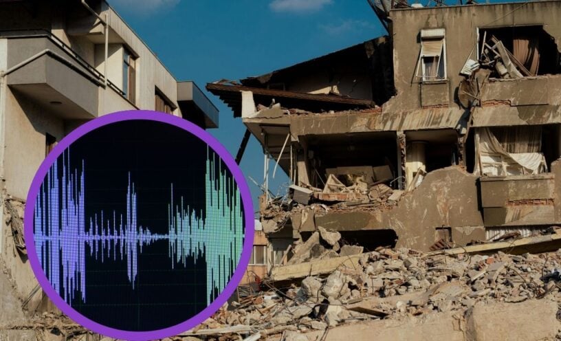 Los videos de las psicofonías registradas en medio de los escombros que dejó el terremoto en Venezuela