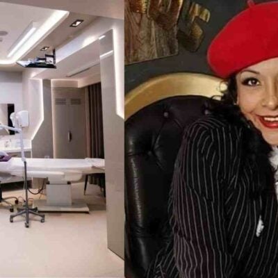 muerte de Adriana Manotas