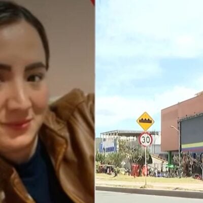 Mujer fue asesinada en supermercado de Soacha tras presunto acoso