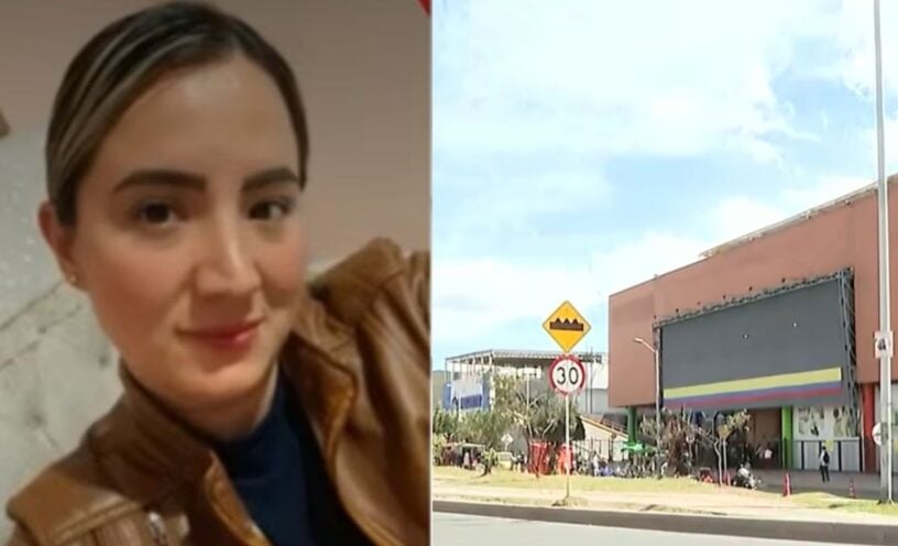 Mujer fue asesinada en supermercado de Soacha tras presunto acoso