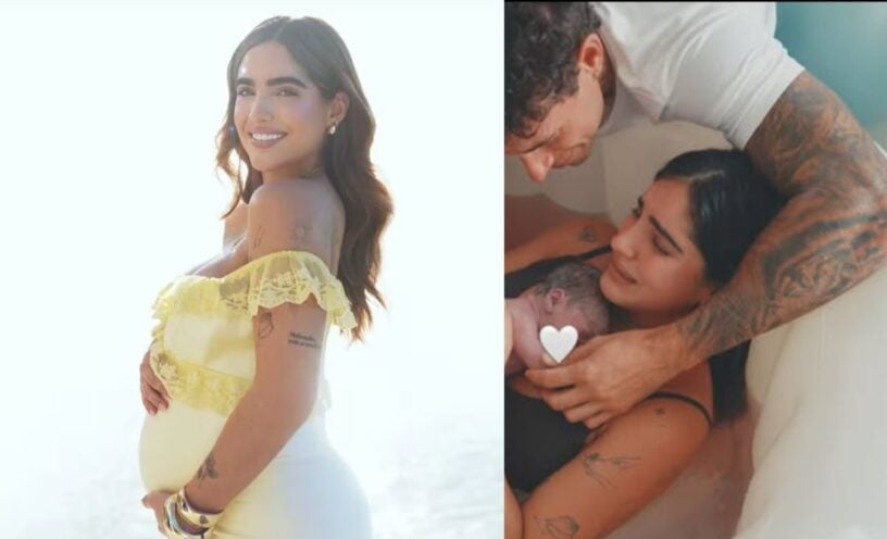 ¿Cuál es el significado del nombre que le puso Isabella Ladera a su hijo recién nacido?
