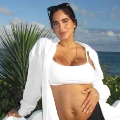 Nació el hijo de Isabella Ladera