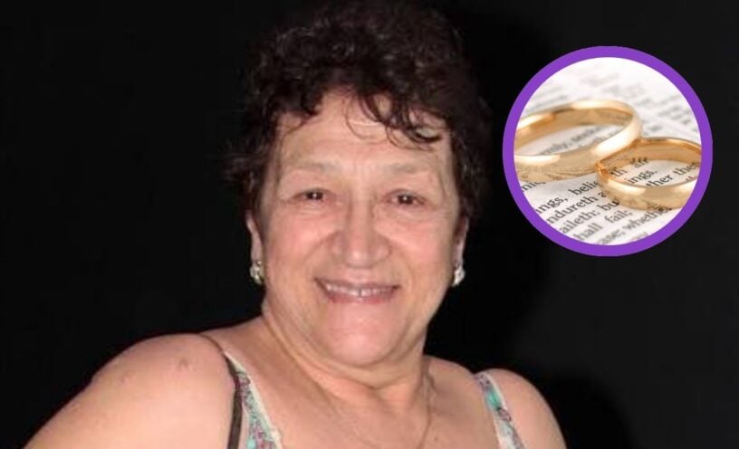 Vicky Hernández reveló por qué decidió no llegar al altar