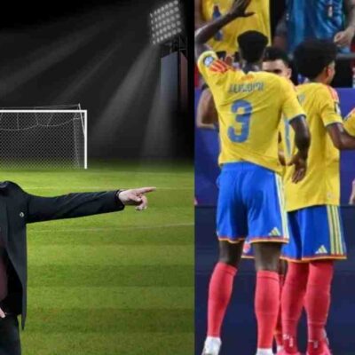 Néstor Lorenzo y su posible continuidad