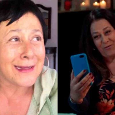 por qué Alina Lozano no aparece en la nueva temporada de ‘Pa’ quererte