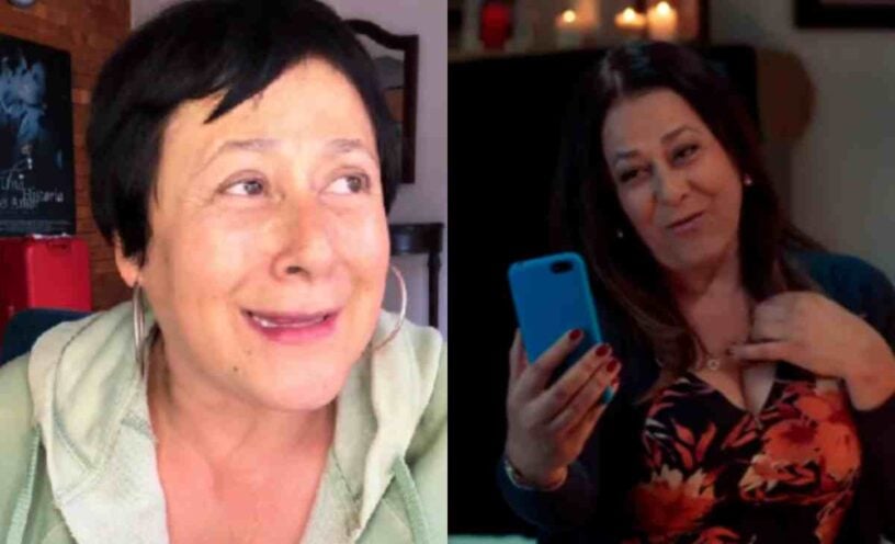 por qué Alina Lozano no aparece en la nueva temporada de ‘Pa’ quererte