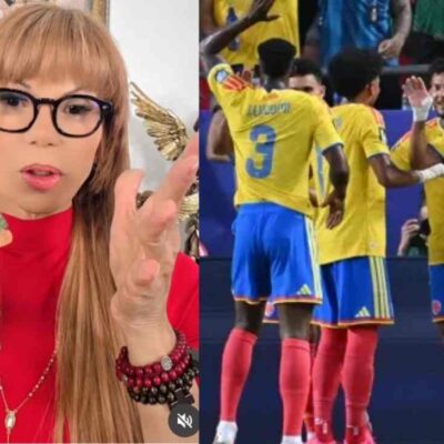Predicciones Mhoni Vidente Colombia vs. Suiza Mundial