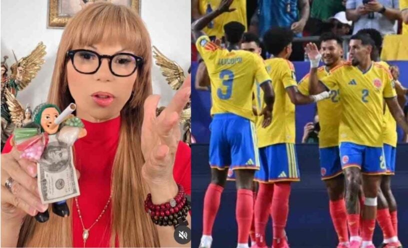 Predicciones Mhoni Vidente Colombia vs. Suiza Mundial