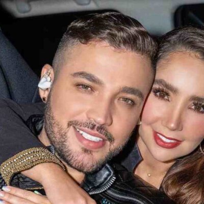 rumores de infidelidad en la novela de Jessi Uribe y Paola Jara