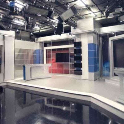 televisión pública atraviesan un momento de duelo