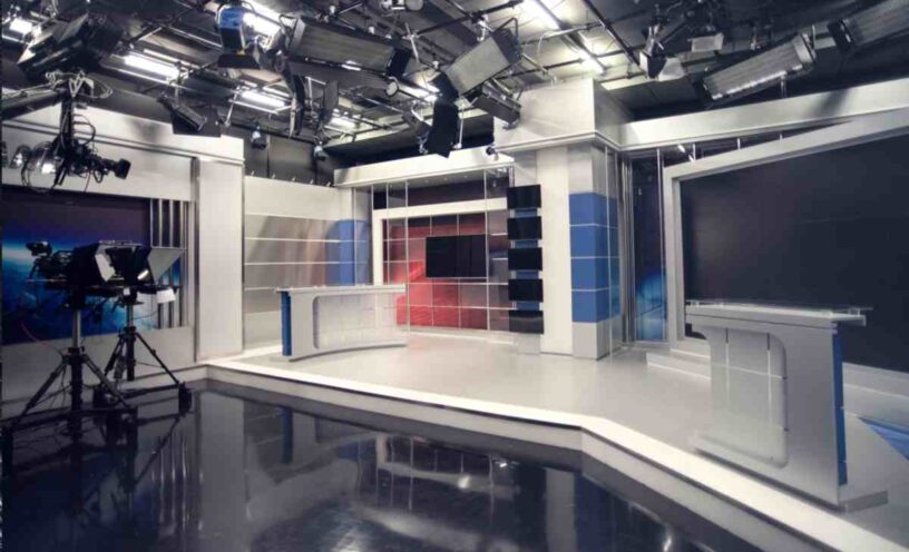 televisión pública atraviesan un momento de duelo