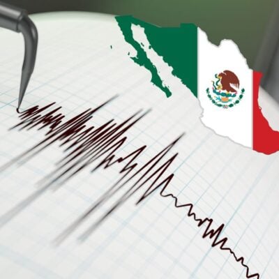 Terremoto en México de 7,4 este viernes 17 de julio de 2026