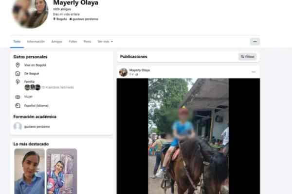 Última publicación de Rosa Mayerly Olaya