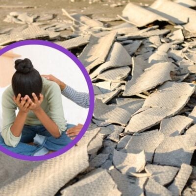 ¿Cuánto puede vivir una persona bajo los escombros?