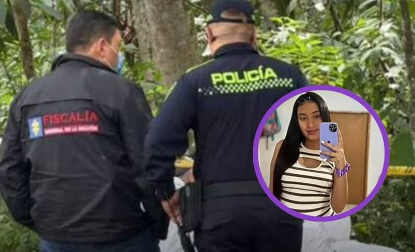 La cifra detrás del crimen de María Camila Potosí conmocion