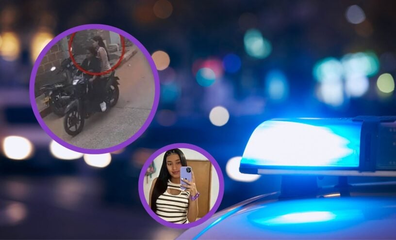 Caso María Camila Potosí toma un nuevo rumbo tras revelación de uno de los capturados