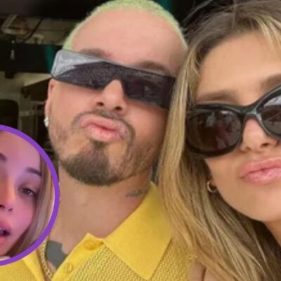 Famosa influencer señaló que tuvo amorío con J Balvin mientras Valentina Ferrer estaba embarazada