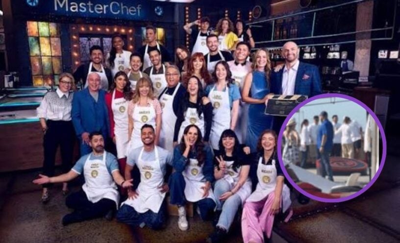 ¿Se filtró la final de MasterChef Celebrity 2026? Estos serían los cuatro famosos que competirían por el título