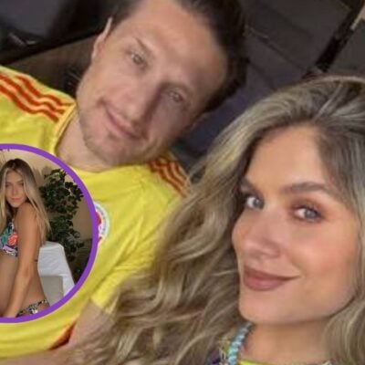 Laura Tobón reveló cómo se llamará su segundo hijo: ¿qué nombre eligió?