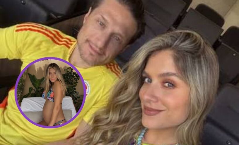 Laura Tobón reveló cómo se llamará su segundo hijo: ¿qué nombre eligió?
