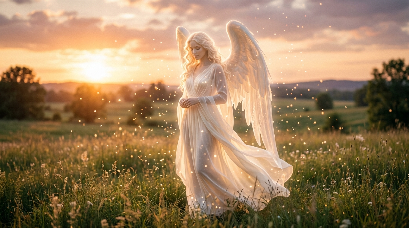 Este es el mensaje del ángel de la guarda de este 1 de agosto de 2026 para todos los signos del zodiaco